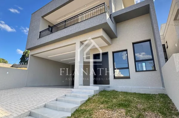 Casa para venda,  Colônia Dona Luíza, Ponta Grossa - Foto 1