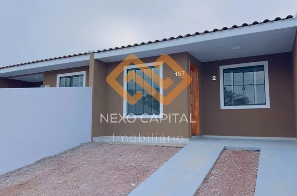 Casa para venda, 2 quarto(s),  Cará-cará, Ponta Grossa