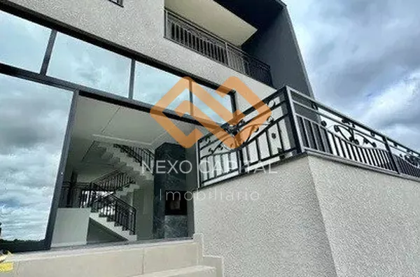 Casa em condomínio para venda,  Colônia Dona Luíza, Ponta Grossa