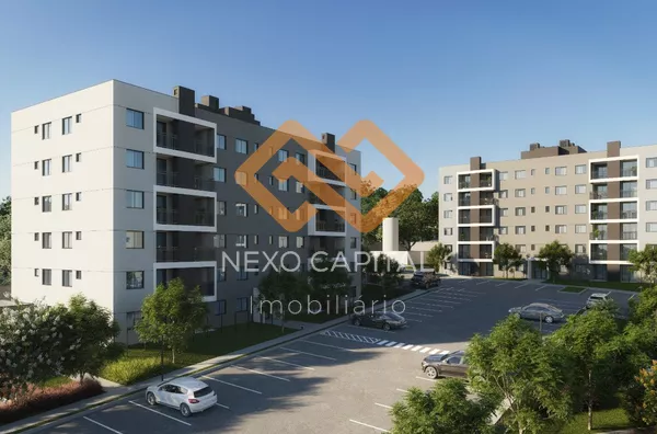 Apartamento para venda, 2 quarto(s),  Colônia Dona Luíza, Ponta Grossa