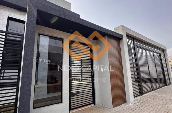 Casa para venda, 3 quarto(s),  Cará-cará, Ponta Grossa