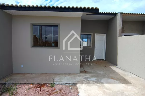 Casa para venda, 2 quarto(s),  contorno,Ponta Grossa - Foto 1