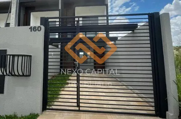 Sobrado para venda,  Cará-cará, Ponta Grossa