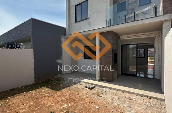 Sobrado para venda,  Cará-cará, Ponta Grossa