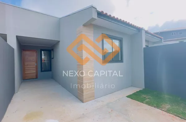 Casa para venda, 2 quarto(s),  Cará-cará, Ponta Grossa