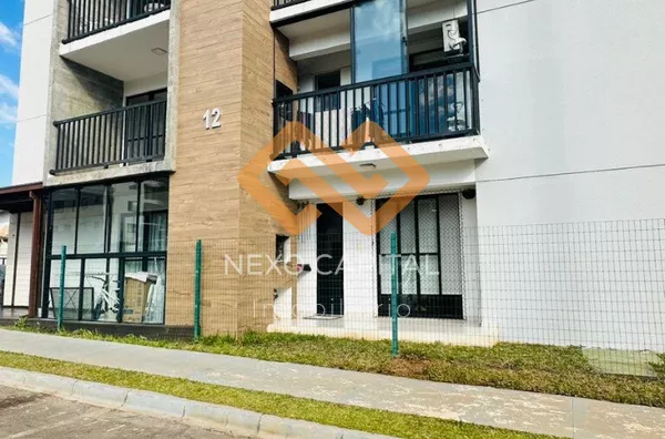 Apartamento para venda, 2 quarto(s),  Colônia Dona Luíza, Ponta Grossa