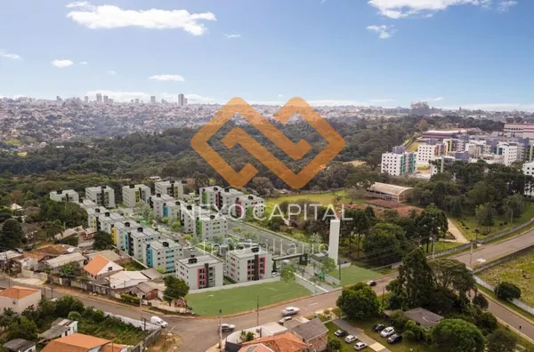 Apartamento para venda, 2 quarto(s),  Uvaranas, Ponta Grossa