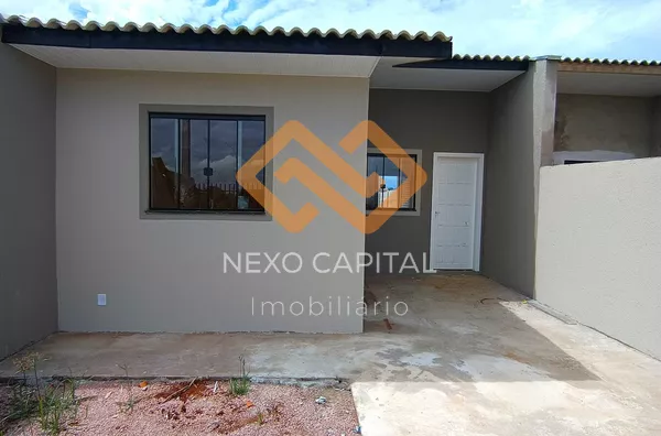 Casa para venda, 2 quarto(s),  Neves, Ponta Grossa