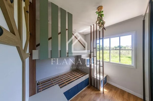 Sobrado para venda, 3 quarto(s),  Colônia Dona Luíza, Ponta Grossa - Foto 6