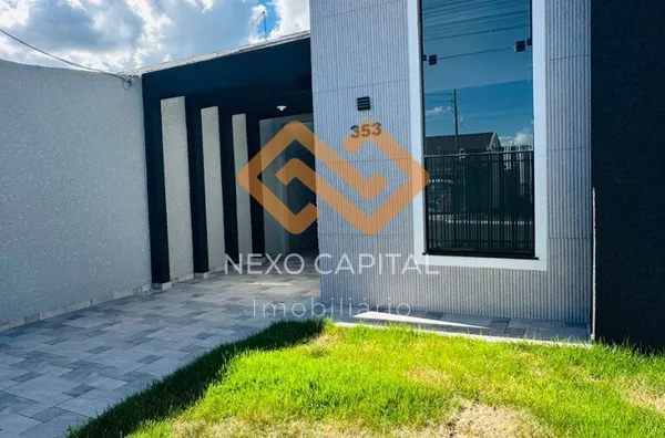 Casa para venda, 3 quarto(s),  Cará-cará, Ponta Grossa