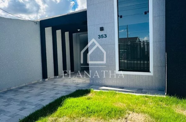 Casa para venda, 3 quarto(s),  Cará-cará, Ponta Grossa - Foto 2