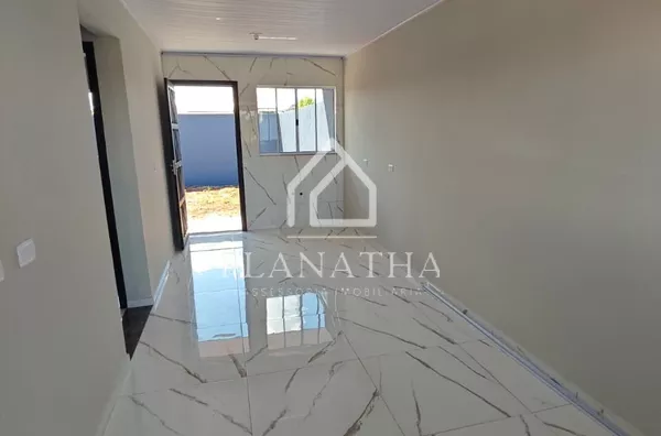 Casa para venda, 2 quarto(s),  Cará-cará, Ponta Grossa - Foto 2