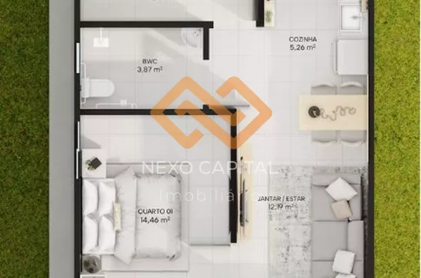 Residencial Camélia