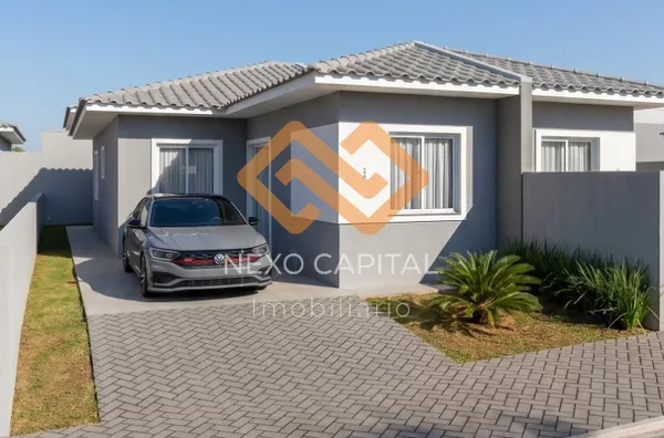 Casa em condomínio para venda, com 2 e 3 quarto(s),  Oficinas, Ponta Grossa