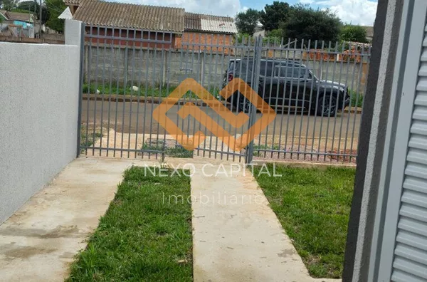 Casa para venda, 2 quarto(s),  Cará-cará, Ponta Grossa
