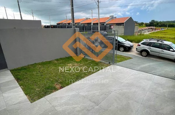 Casa para venda, 2 quarto(s),  Cara Cara, Ponta Grossa