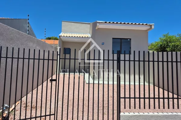 Casa para venda, 2 quarto(s),  Neves, Ponta Grossa - Foto 1