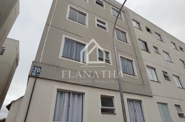 Apartamento para venda, 2 quarto(s),  Olarias, Ponta Grossa - Foto 1