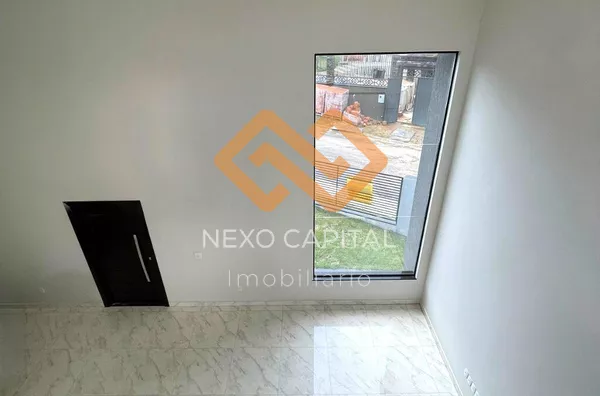 VISÃO DO 2 PISO PARA A SALA