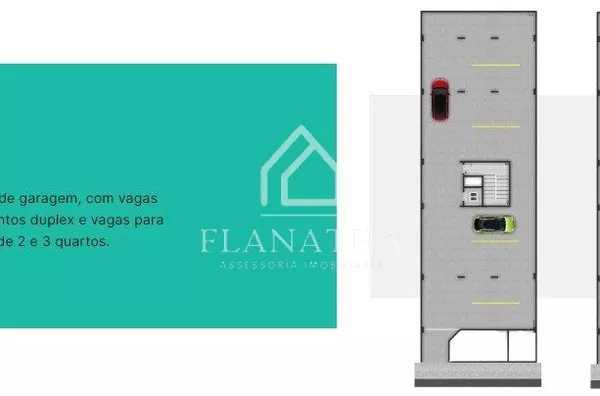 Apartamento para venda, 3 quarto(s),  Olarias, Ponta Grossa - Foto 3