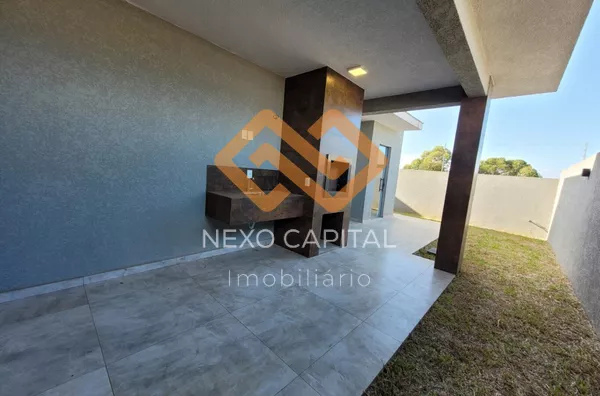 Casa para venda,  Cará-cará, Ponta Grossa