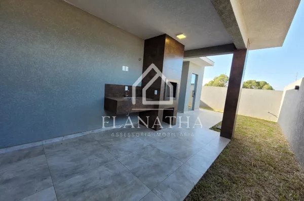 Casa para venda,  Cará-cará, Ponta Grossa - Foto 5