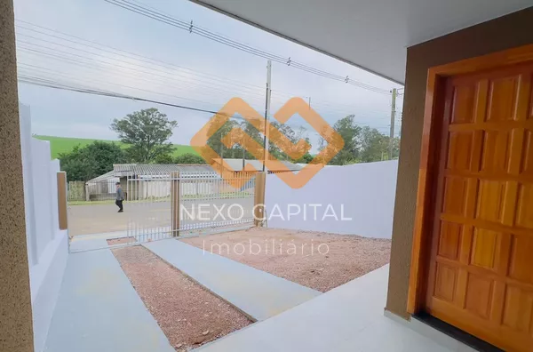 Casa para venda, 2 quarto(s),  Cará-cará, Ponta Grossa