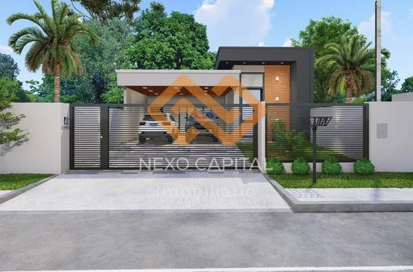 Casa para venda, 3 quarto(s),  Olarias, Ponta Grossa