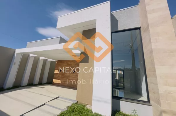 Casa para , 3 quarto(s),  Cará-cará, Ponta Grossa