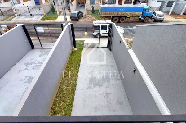 Casa para venda, 2 quarto(s),  Cará-cará, Ponta Grossa - Foto 19