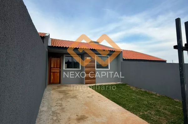 Casa para venda, 2 quarto(s),  Contorno, Ponta Grossa