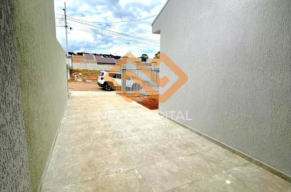 Casa para venda,  Cará-cará, Ponta Grossa