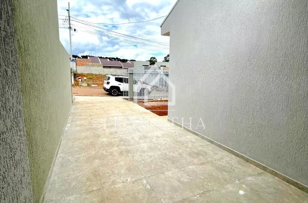 Casa para venda,  Cará-cará, Ponta Grossa - Foto 3