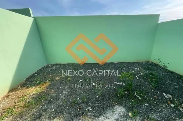 Casa geminada para venda,  Colônia Dona Luíza, Ponta Grossa