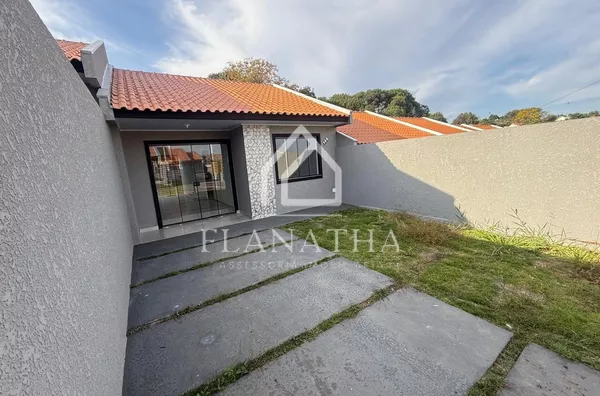 Casa para venda,  Uvaranas, Ponta Grossa - Foto 1