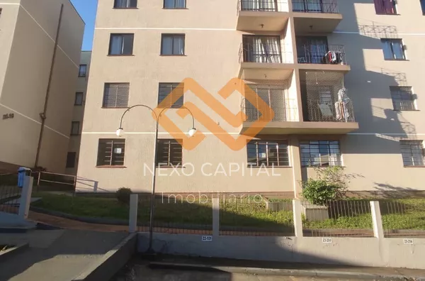 Apartamento para venda,  Colônia Dona Luíza, Ponta Grossa
