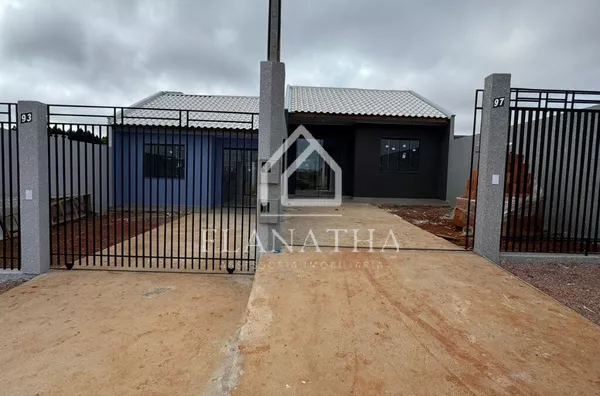 Casa ,  Cará-cará, Ponta Grossa - Foto 1