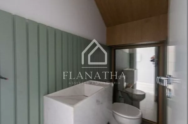 Sobrado para venda, 3 quarto(s),  Colônia Dona Luíza, Ponta Grossa - Foto 4