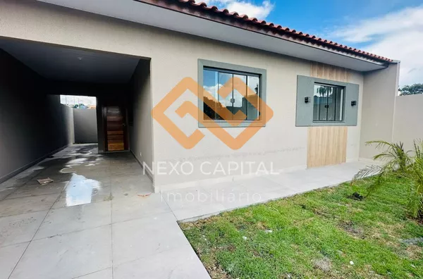 Casa para venda, 3 quarto(s),  Contorno, Ponta Grossa