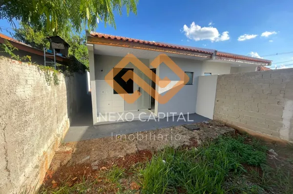 Casa para venda, 2 quarto(s),  Recanto verde, Ponta Grossa