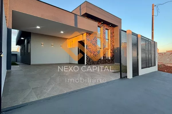 Casa para , 3 quarto(s),  Cará-cará, Ponta Grossa
