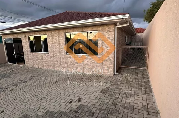 Casa para venda, 3 quarto(s),  Boa Vista, Ponta Grossa