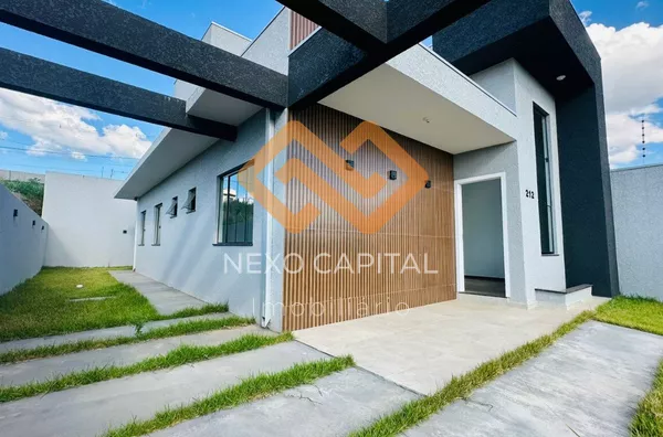 Casa para venda, 3 quarto(s),  Cará-cará, Ponta Grossa