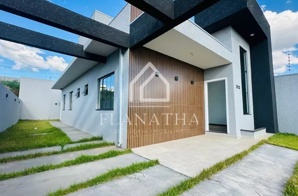 Casa para venda, 3 quarto(s),  Cará-cará, Ponta Grossa - Foto 2