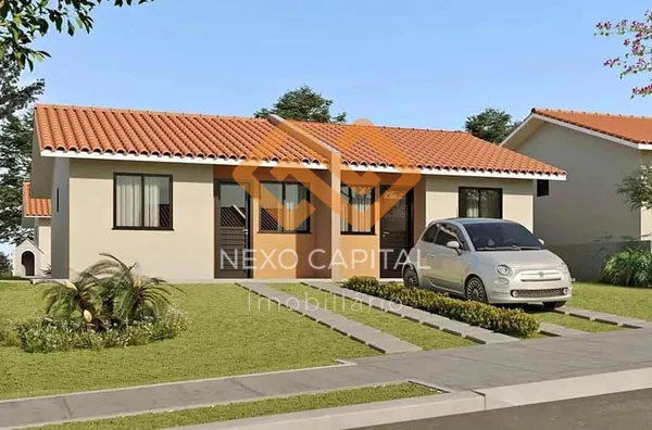 Casa para venda, 2 quarto(s),  Colônia Dona Luíza, Ponta Grossa