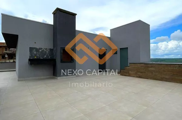 2º PISO COM PISCINA E AREA DE LAZER
