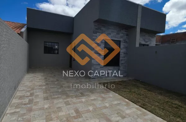 Casa para , 3quarto(s), 1 suíte, Cará-cará, Ponta Grossa,Lot. Marli