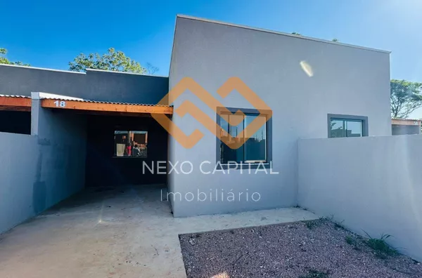 Casa para , 2 quarto(s),  Cará-cará, Ponta Grossa