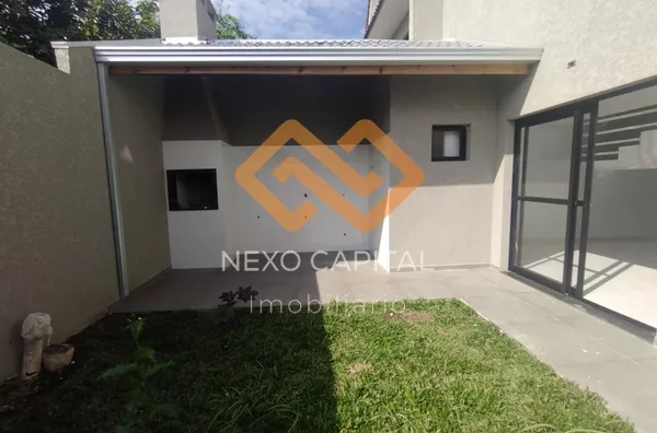 Sobrado para venda, 3 quarto(s),  Jardim Carvalho, Ponta Grossa
