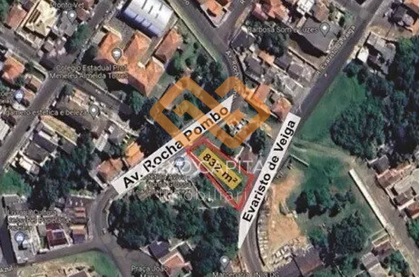 Terreno para venda,  Jardim Carvalho, Ponta Grossa